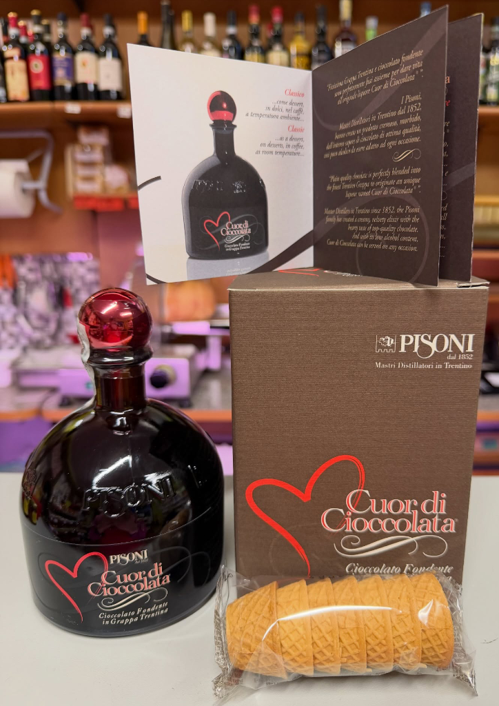 cuor di cioccolata