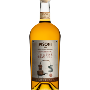 Grappa Barricata di Gewürztraminer