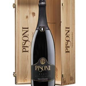 Pisoni Brut Jeroboam TRENTODOC