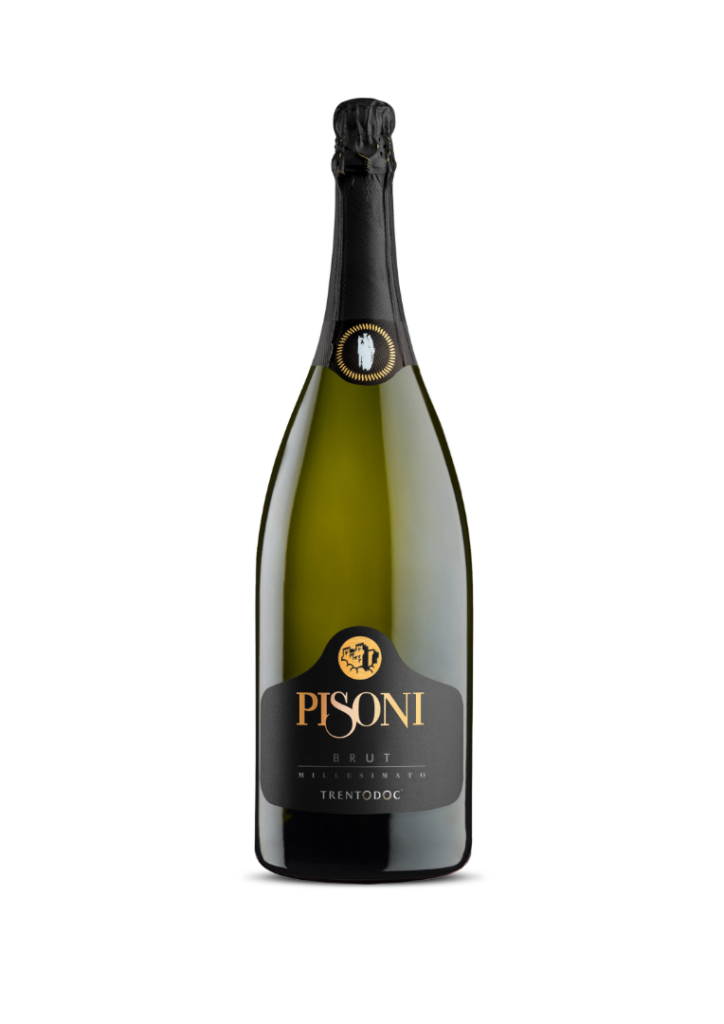 Pisoni Brut Magnum TRENTODOC
