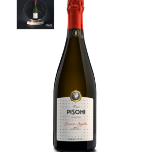 Pisoni Riserva Erminia Segalla Spumante Trentodoc