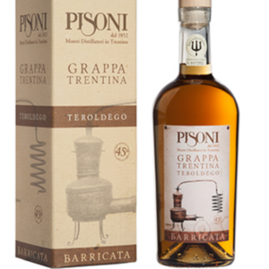 Teroldego Barrique Grappa