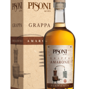 grappa amarone pisoni