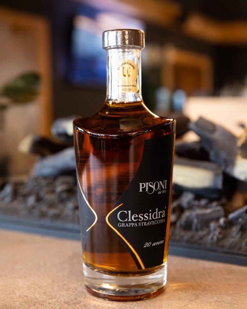 grappa clessidra pisoni