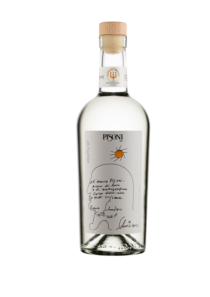 grappa del sole