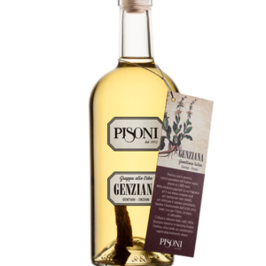 grappa genziana