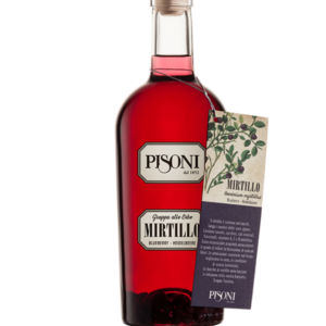 grappa mirtillo