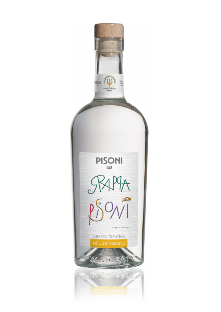 grappa muller thurgau