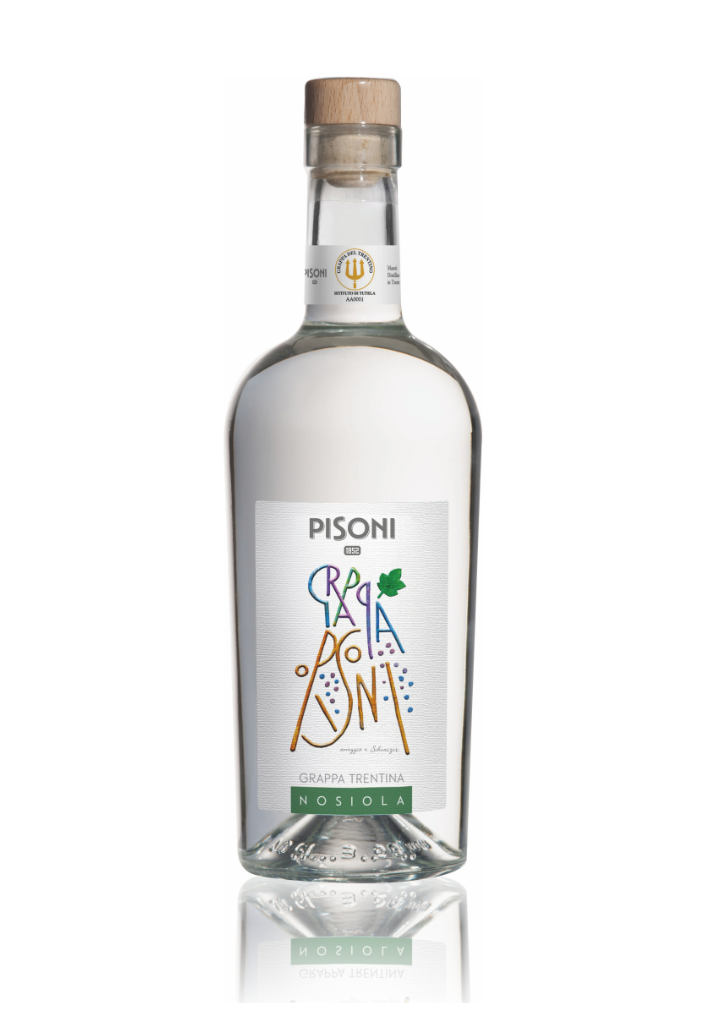 grappa nosiola