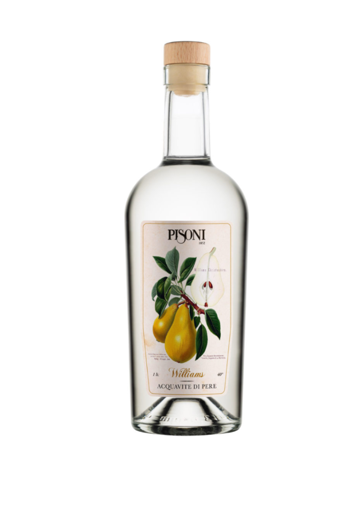 grappa pere williams