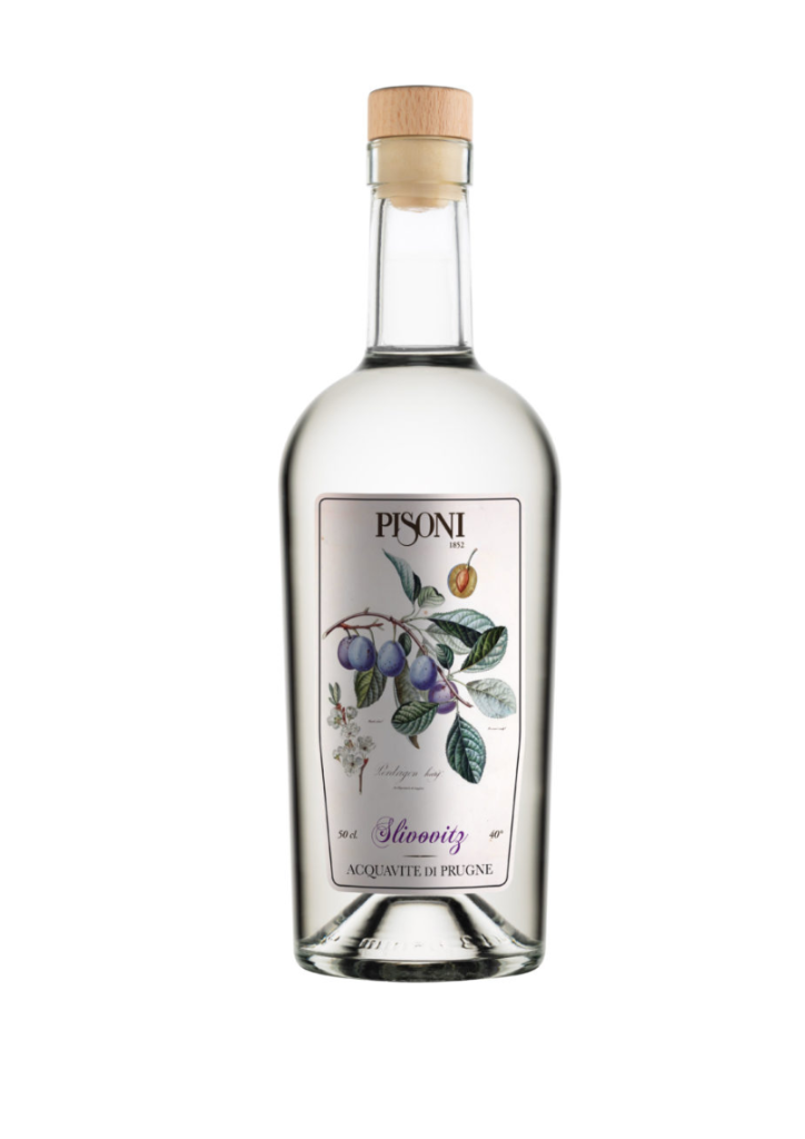 grappa prugne slivovitz