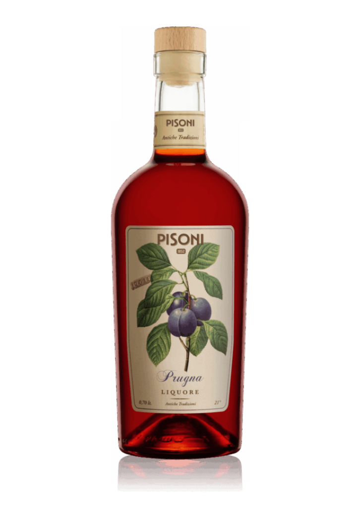 liquore alla prugna