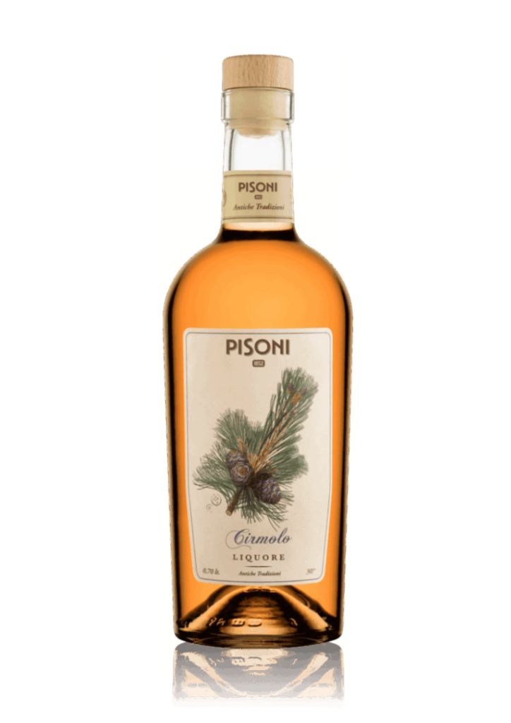 liquore cirmolo