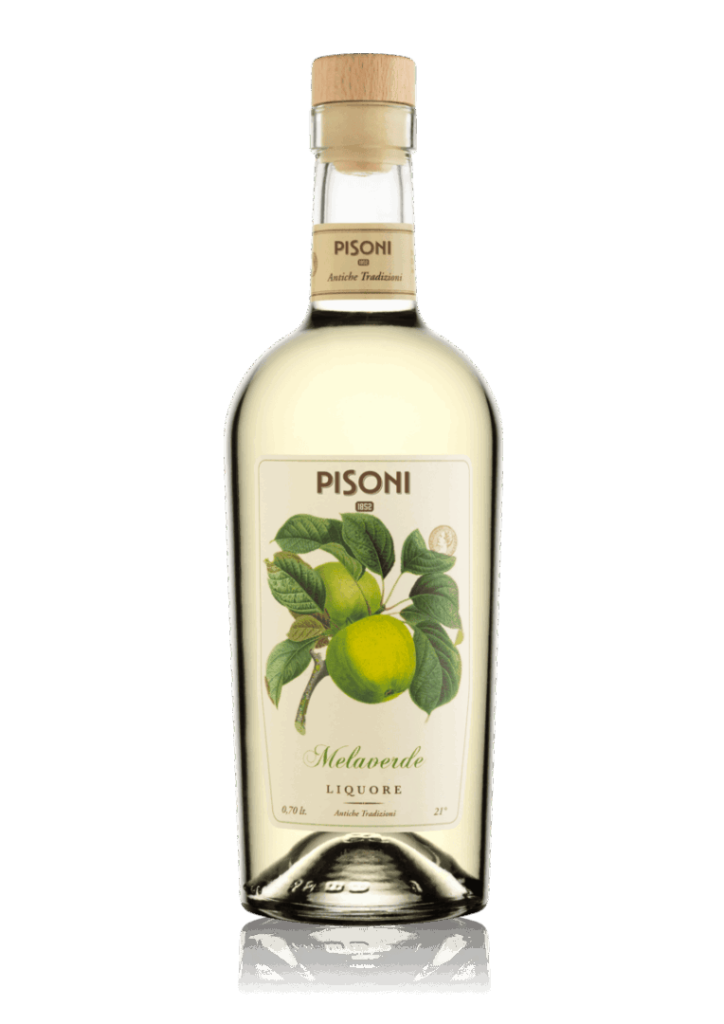 liquore mela verde