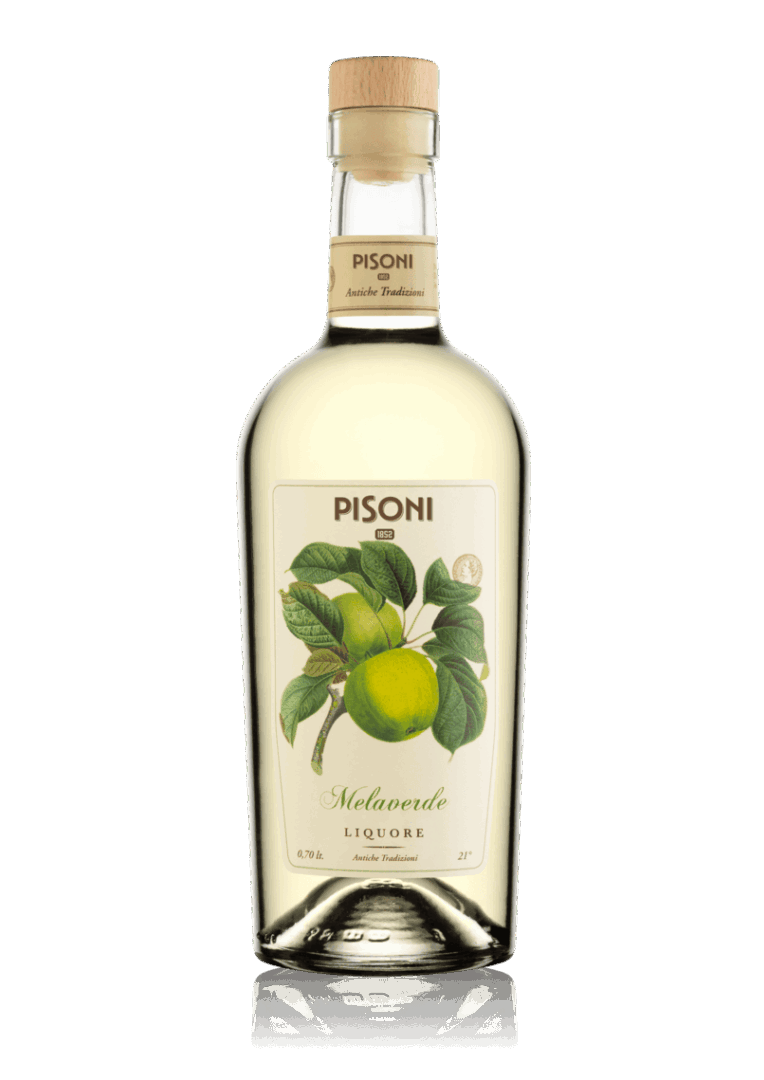 liquore mela verde