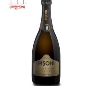 Pisoni Blanc de noir TRENTODOC