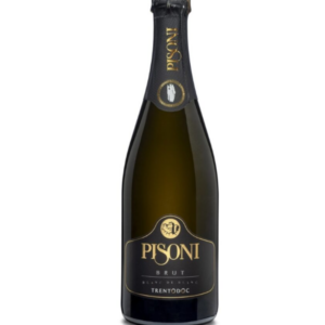 Pisoni Brut Classico Blanc De Blanc TRENTODOC