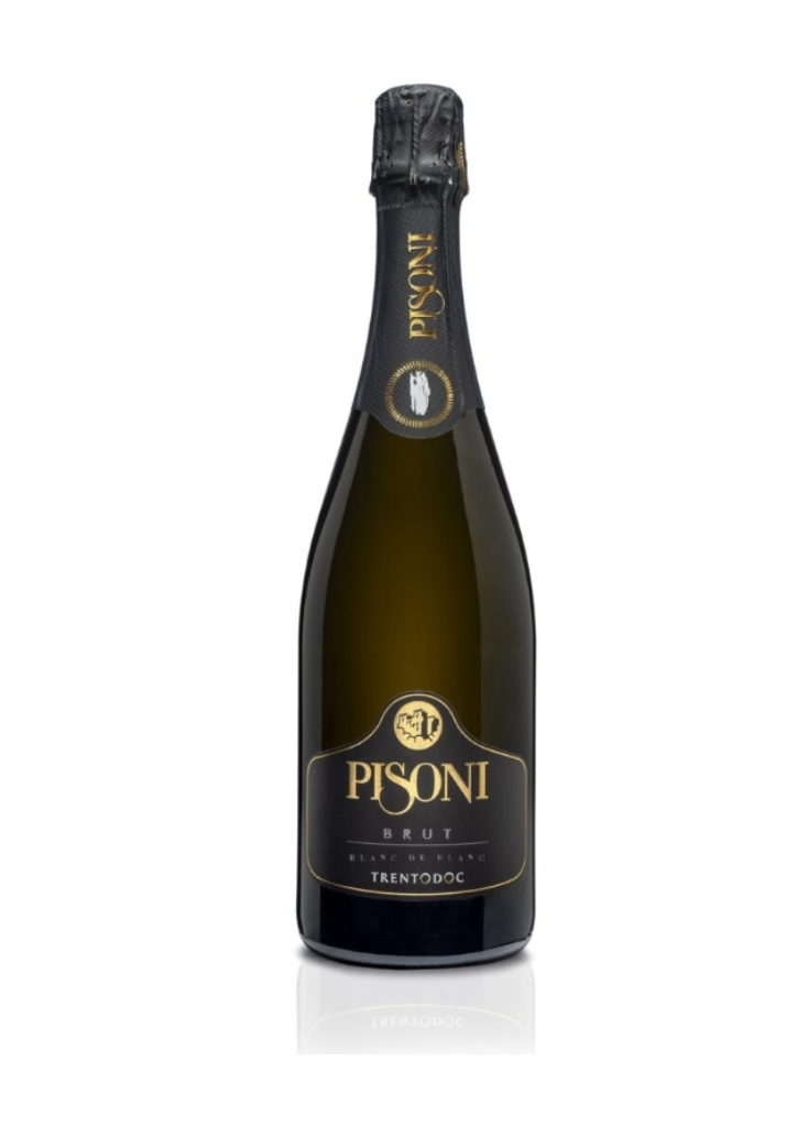 Pisoni Brut Classico Blanc De Blanc TRENTODOC