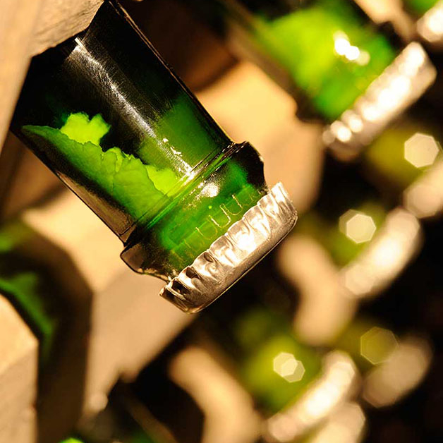 Sboccatura spumante trentodoc pisoni