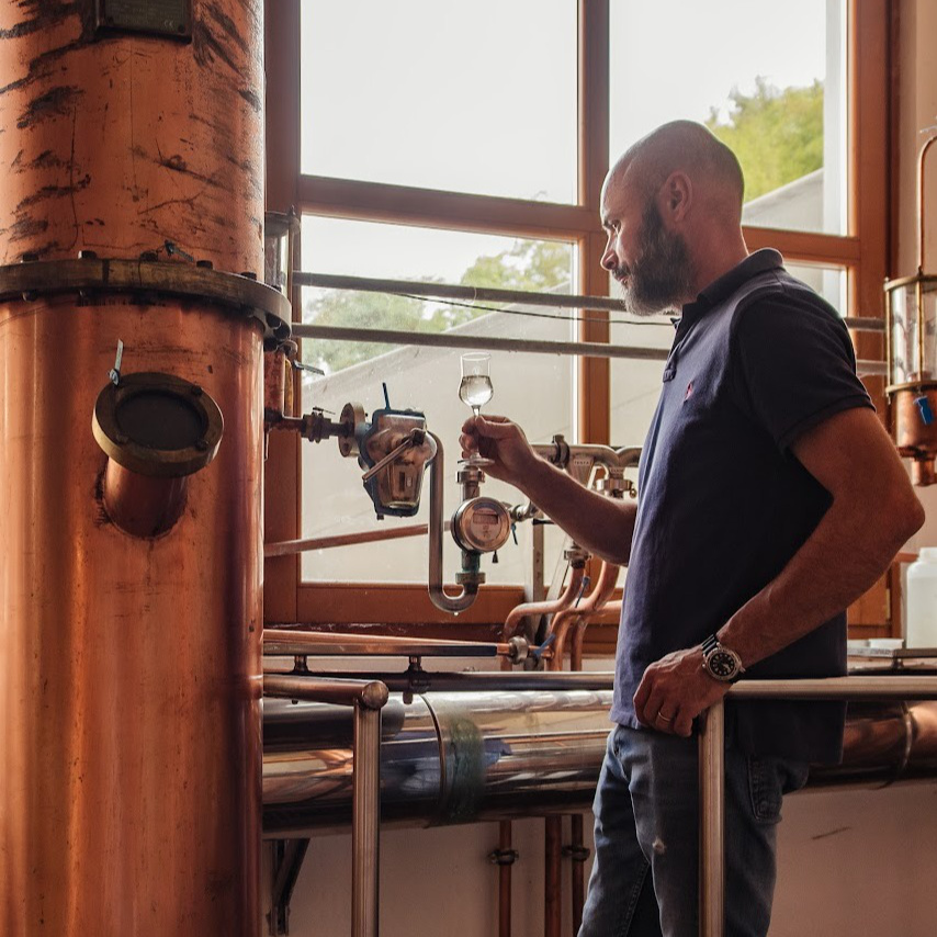 distilleria pisoni produzione