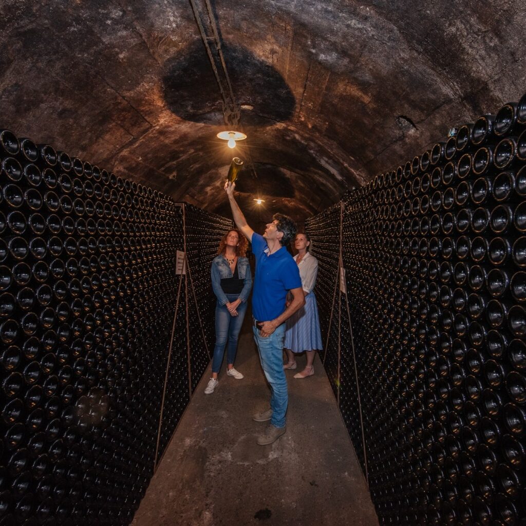 grotta trentodoc