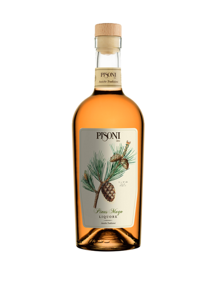 liquore pinus mugo