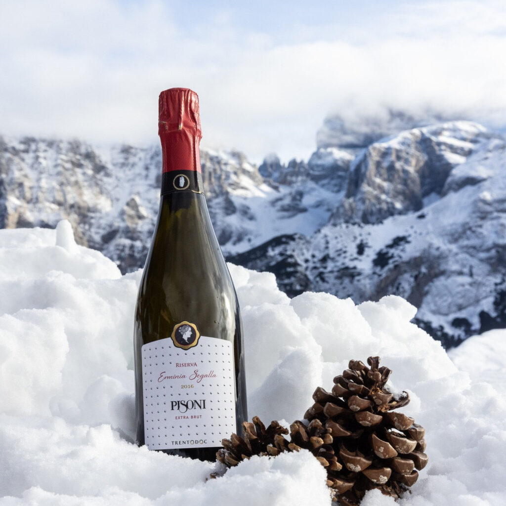 spumante erminio segalla pisoni e neve