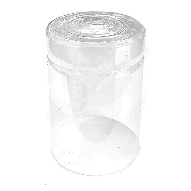 Capsula termoretraibile pvc