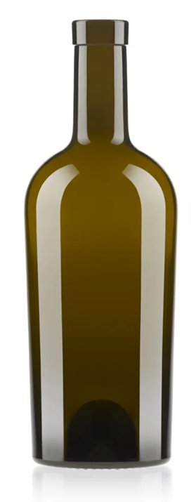 riciclo bottiglia amaro